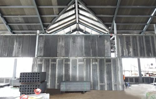 2020年，墻體材料更新換代 新型建筑材料的制造與發展